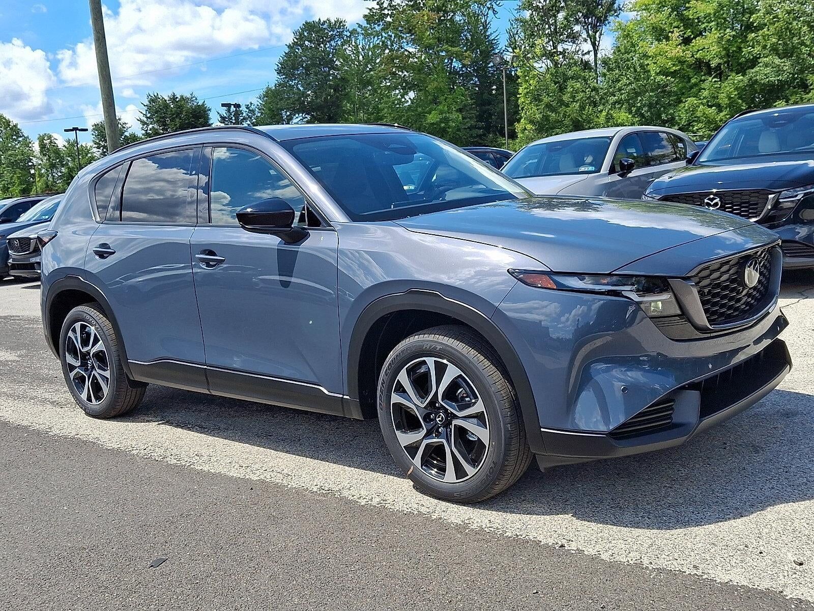 2026 MAZDA CX-5