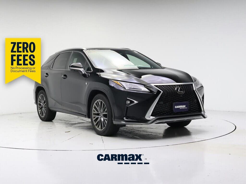 2019 LEXUS RX