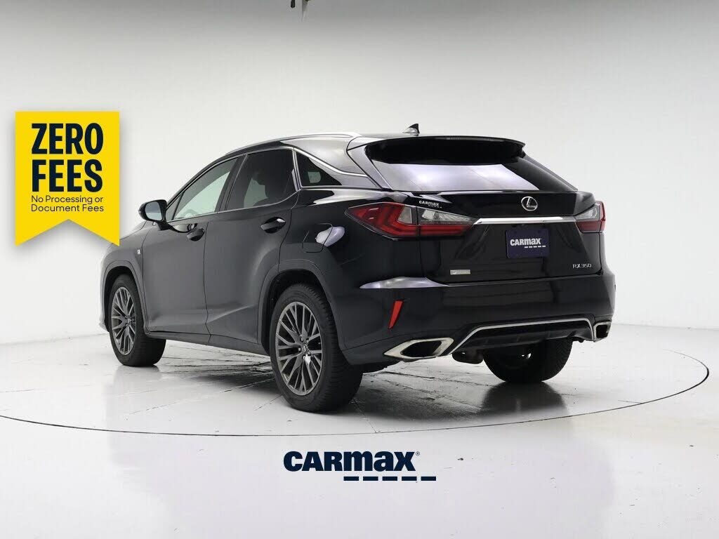 2019 Lexus RX