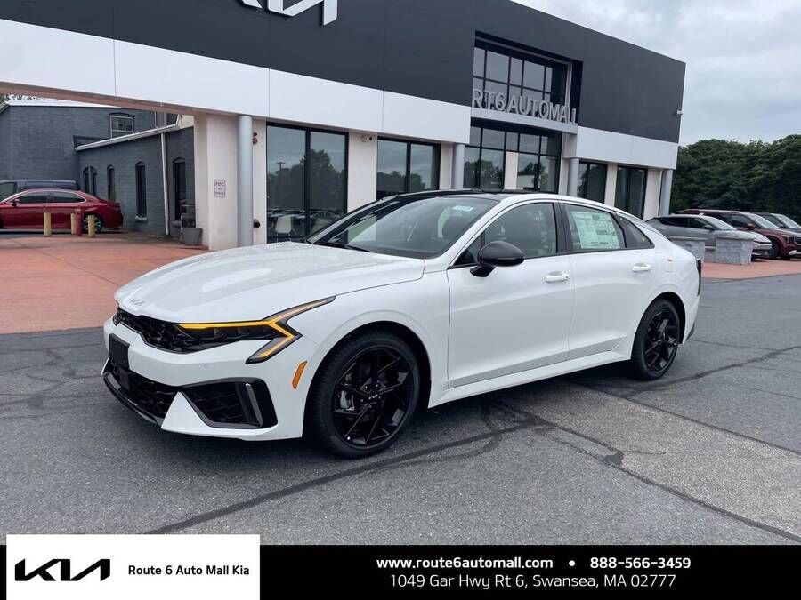 2026 KIA K5
