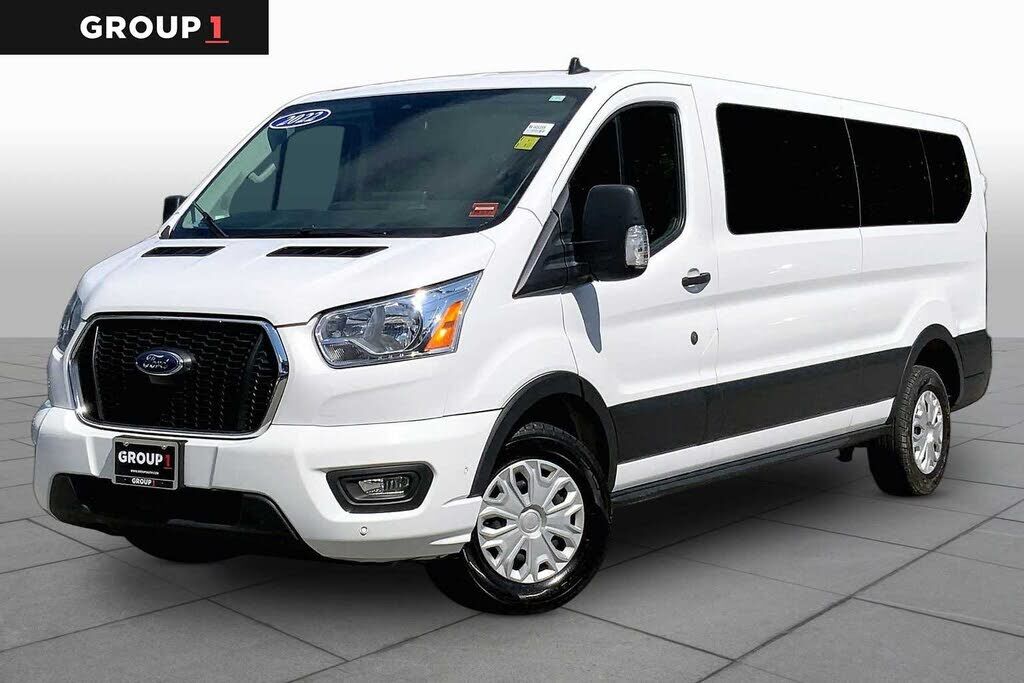 2022 FORD Transit