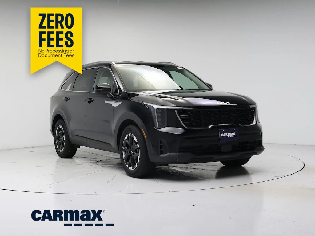 2025 KIA Sorento