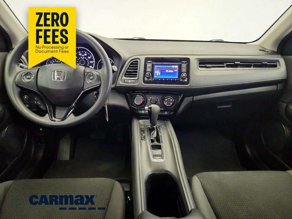2019 HONDA HR-V