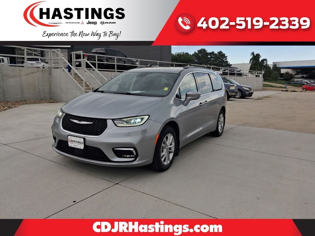 2021 CHRYSLER Pacifica