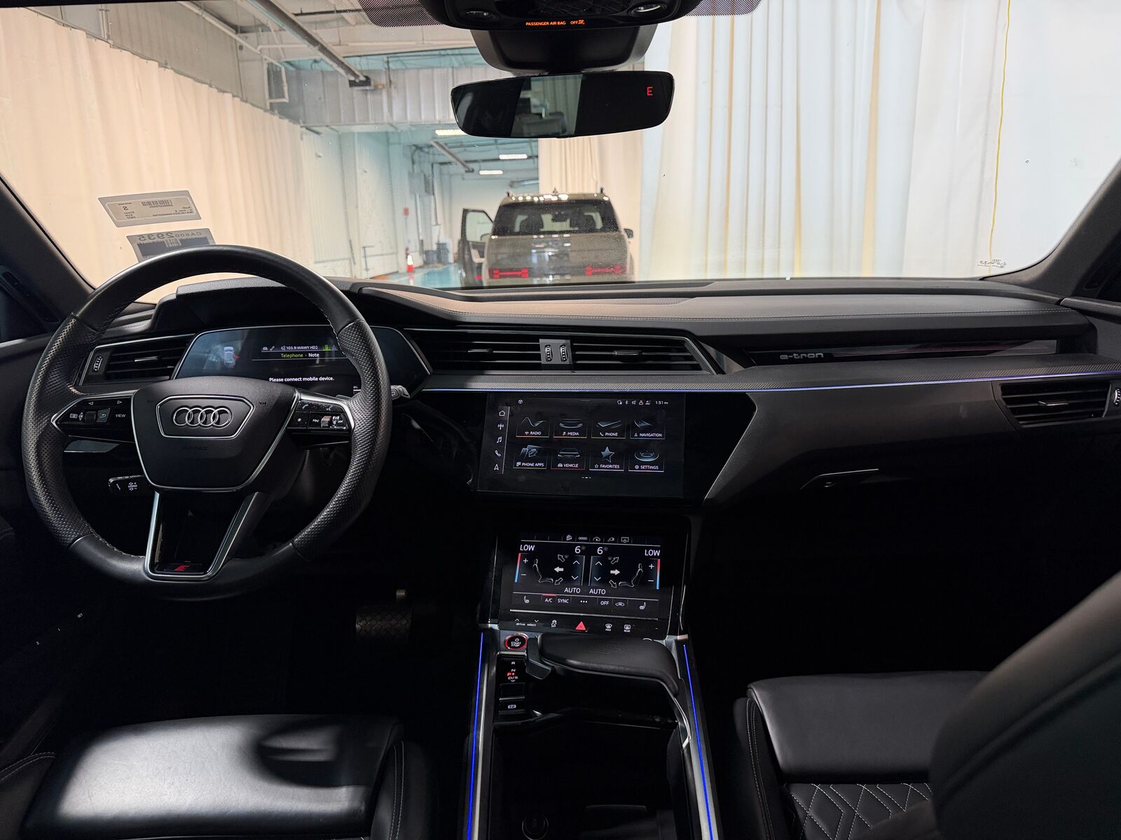 2022 Audi e-tron