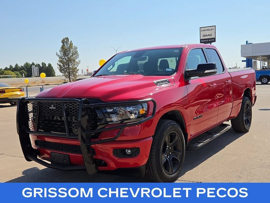 2022 RAM 1500