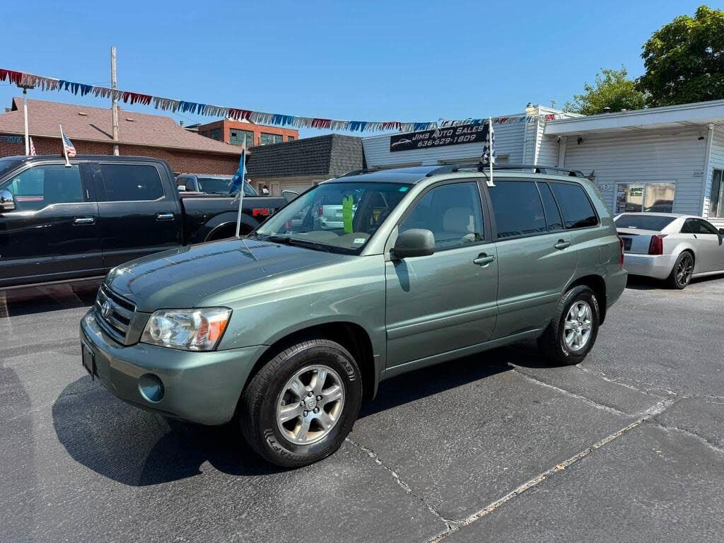 2006 TOYOTA Highlander