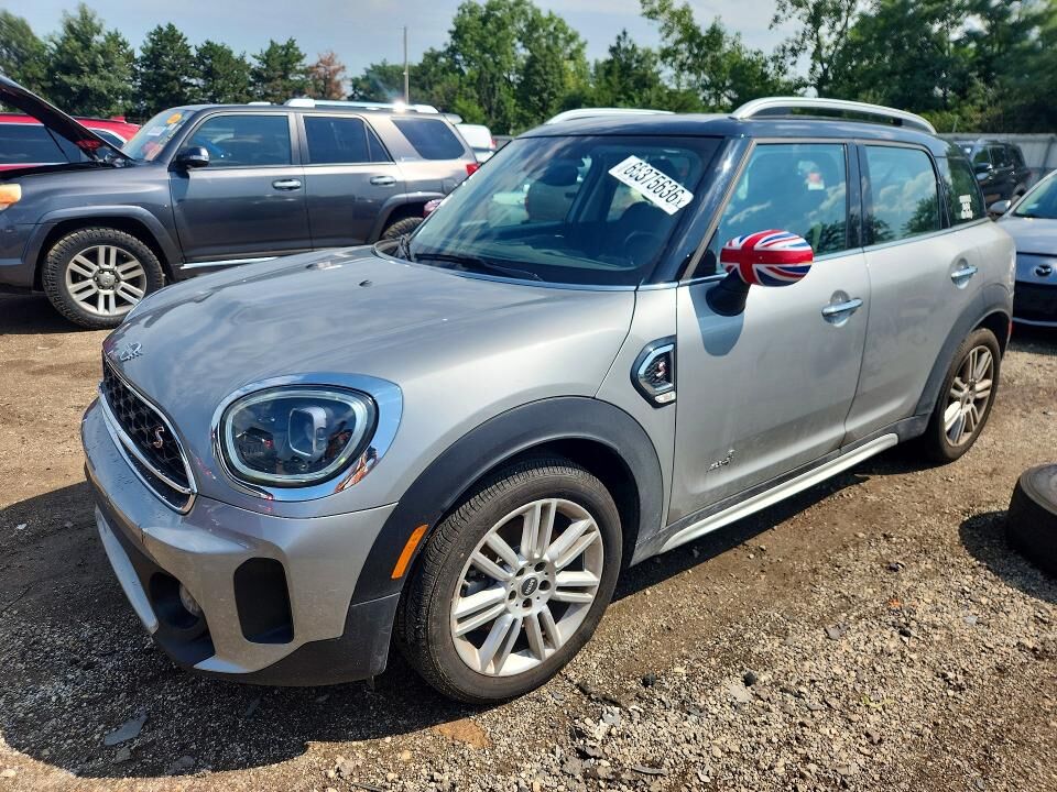 2024 MINI Countryman