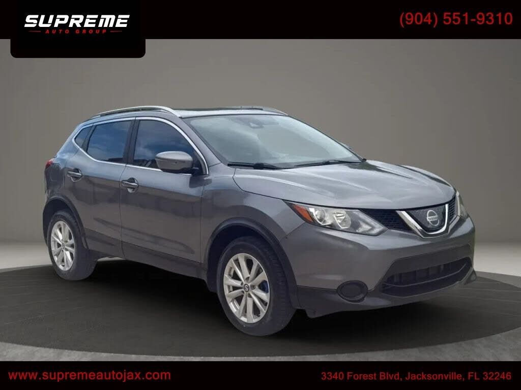 2019 NISSAN Rogue