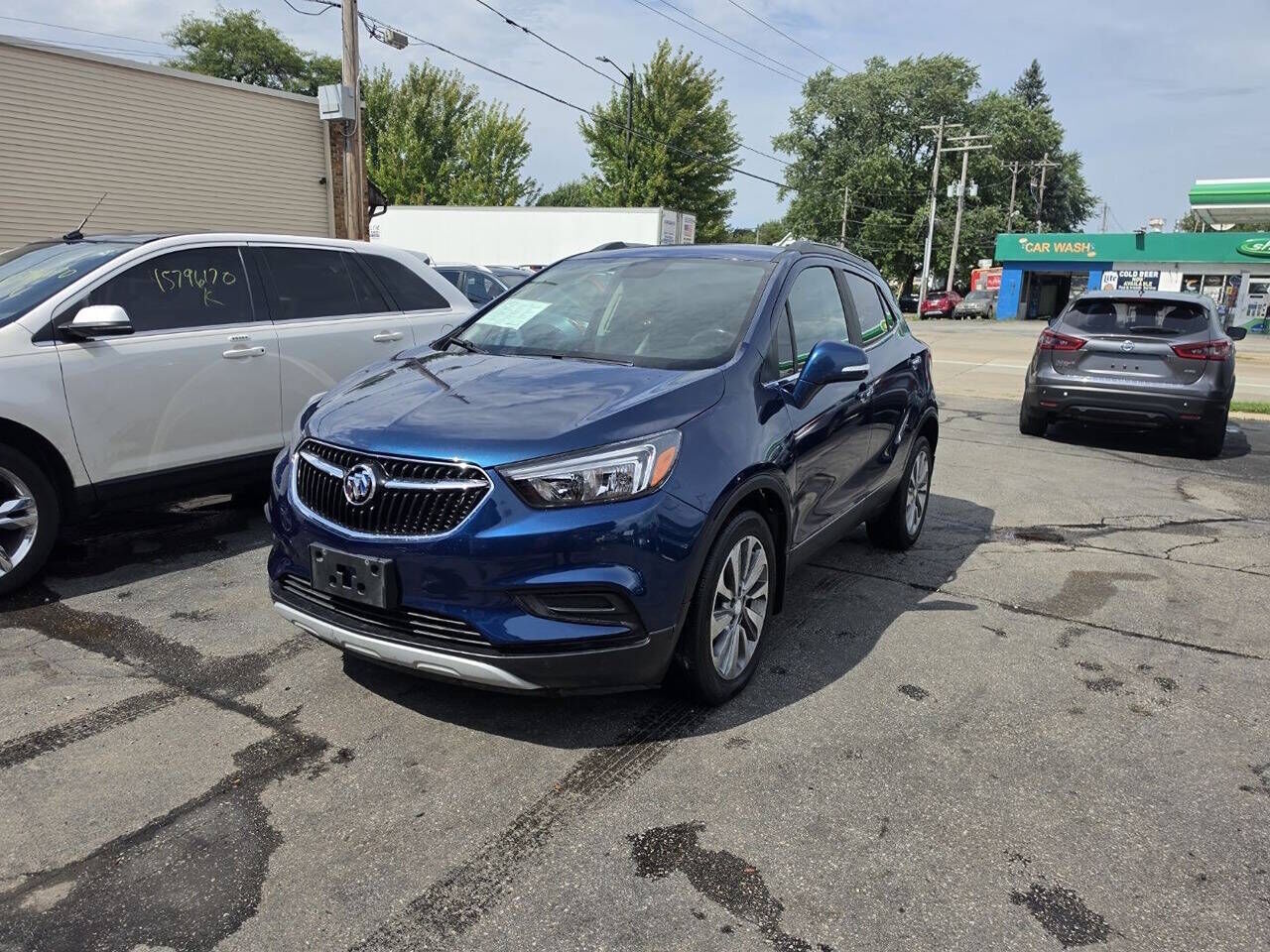 2019 BUICK Encore
