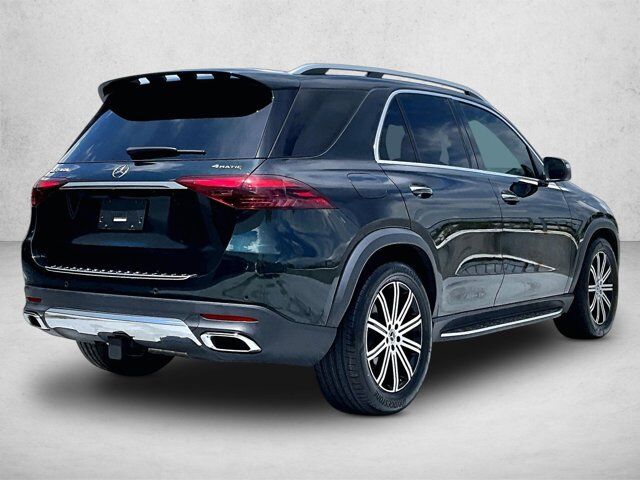 2025 Mercedes-Benz GLE-Class