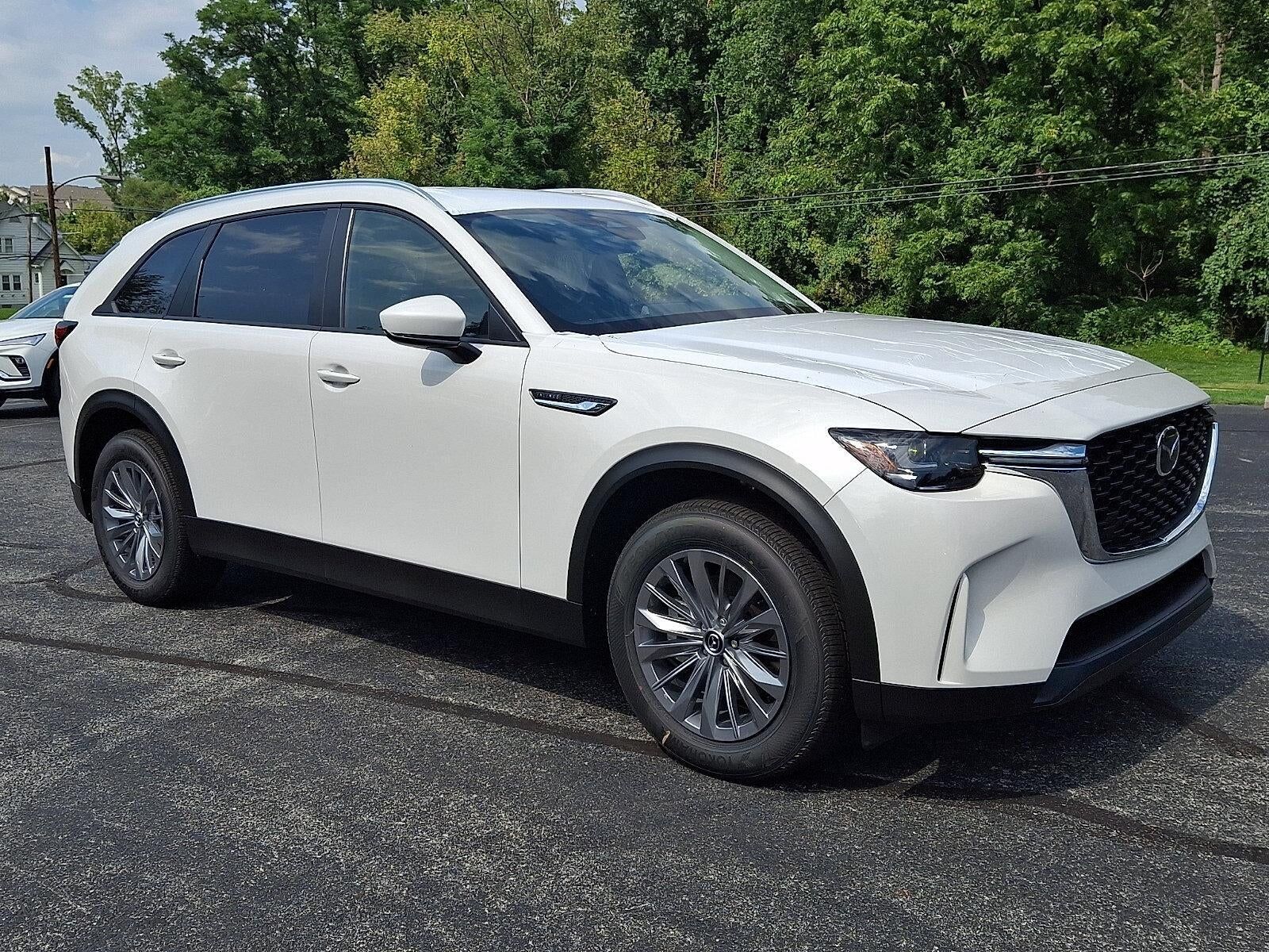 2026 MAZDA CX-90
