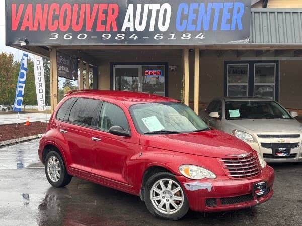 2007 CHRYSLER PT Cruiser
