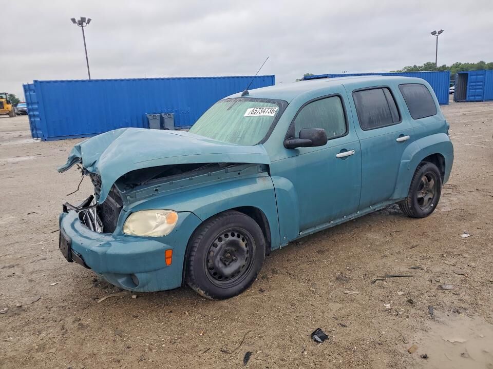2007 CHEVROLET HHR