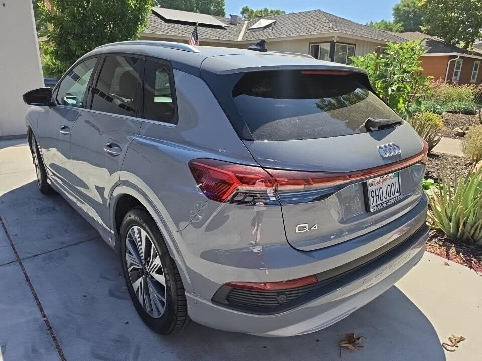 2023 Audi Q4