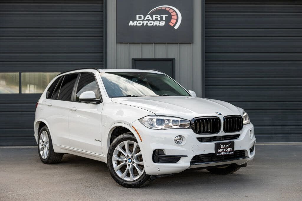 2016 BMW X5