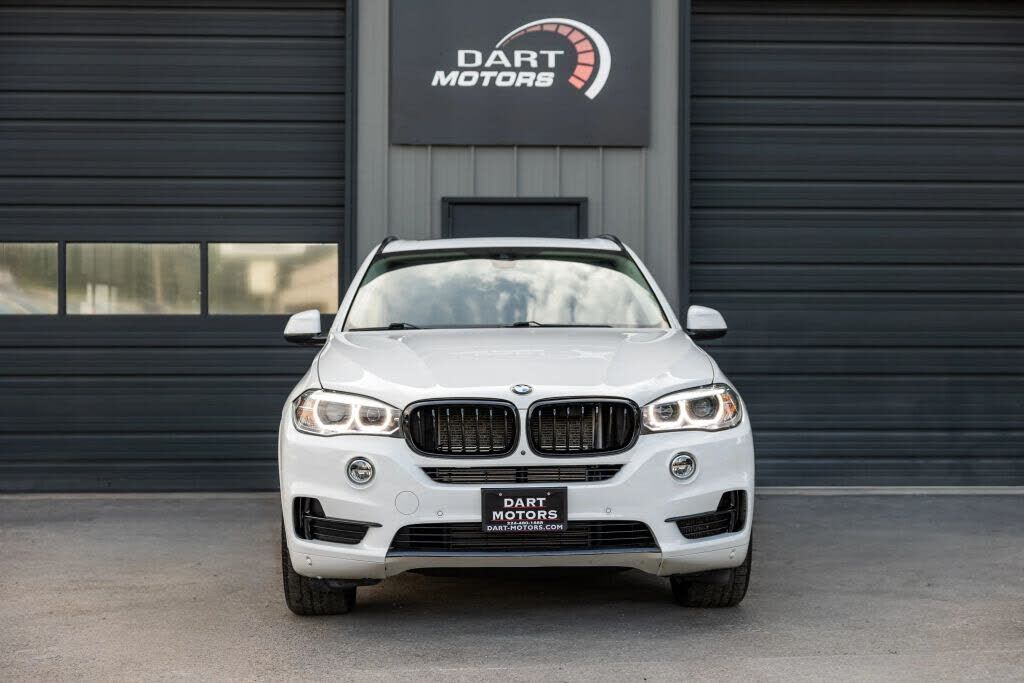 2016 BMW X5