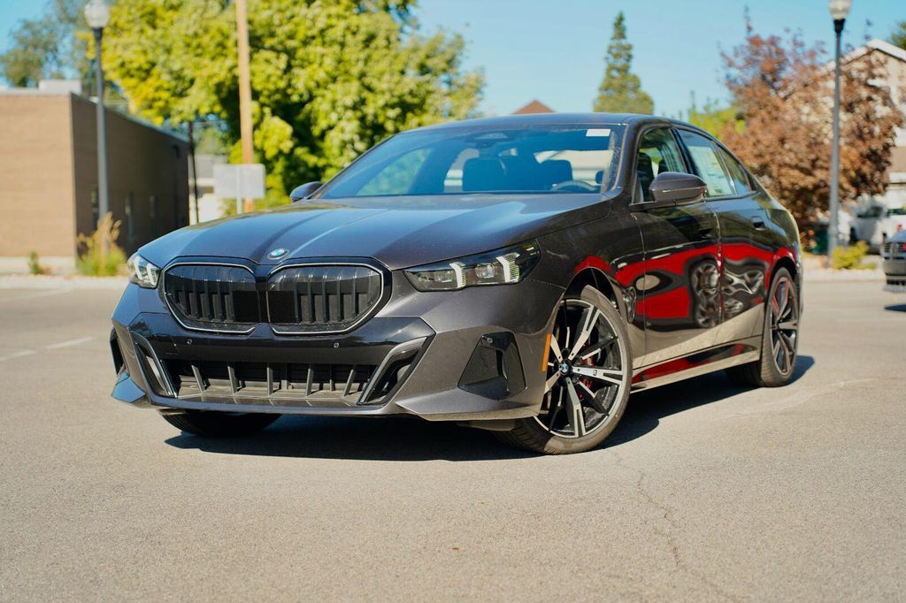 2027 BMW 5 Series