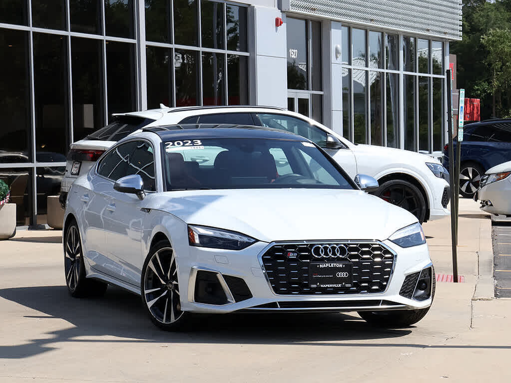 2023 Audi S5