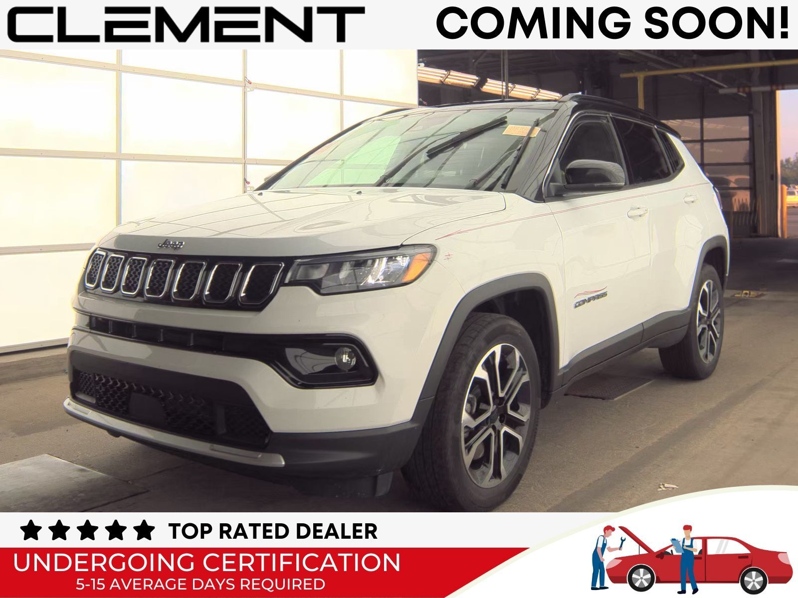 2023 JEEP Compass