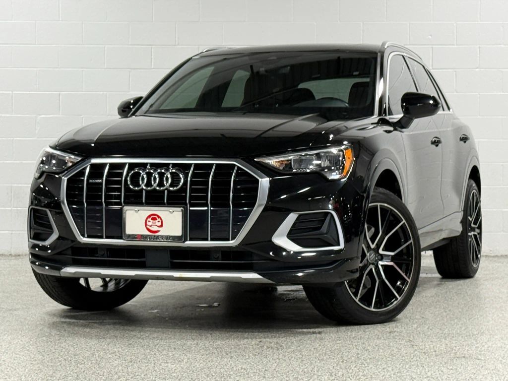 2020 Audi Q3