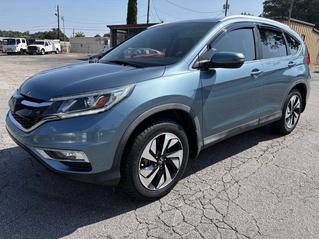2015 HONDA CR-V