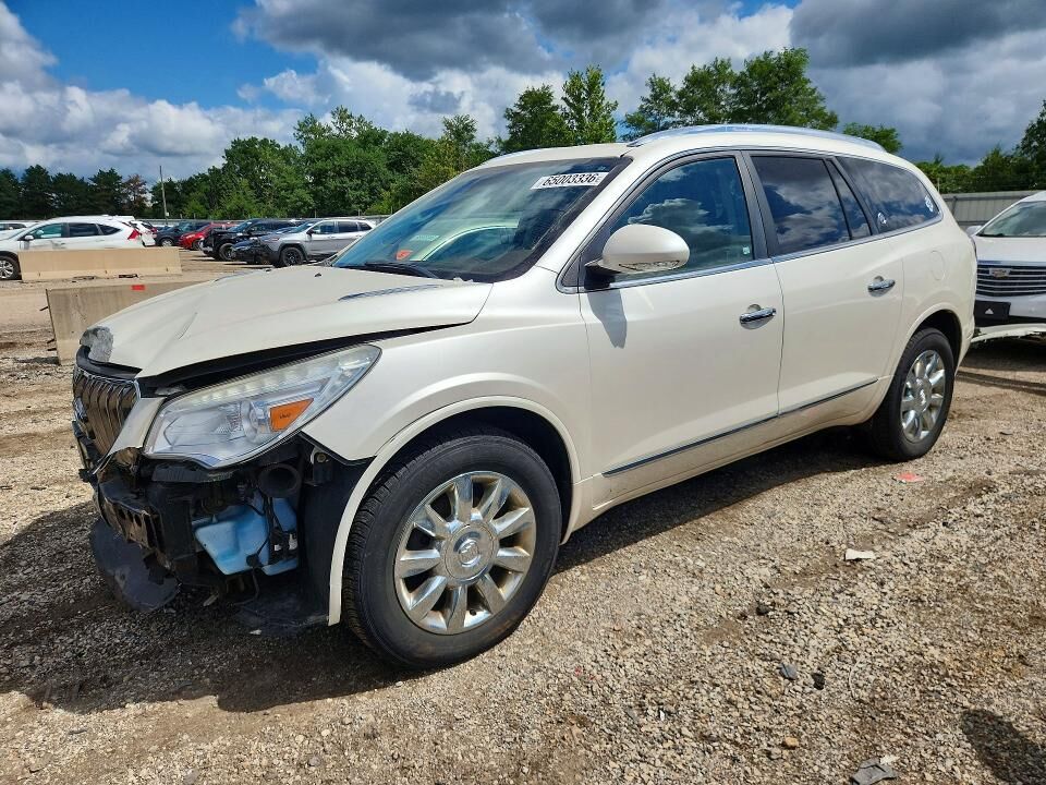 2014 BUICK Enclave