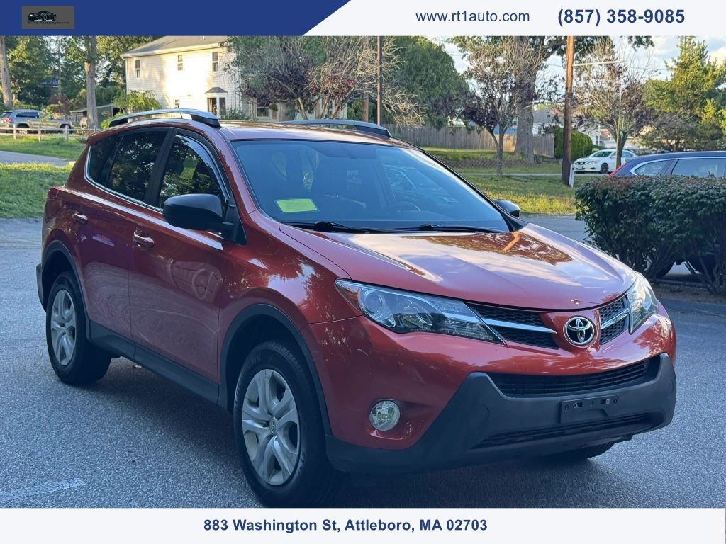 2015 TOYOTA RAV4