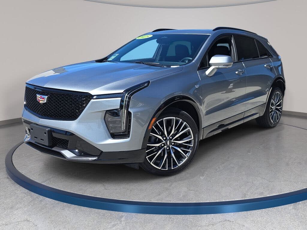2025 CADILLAC XT4
