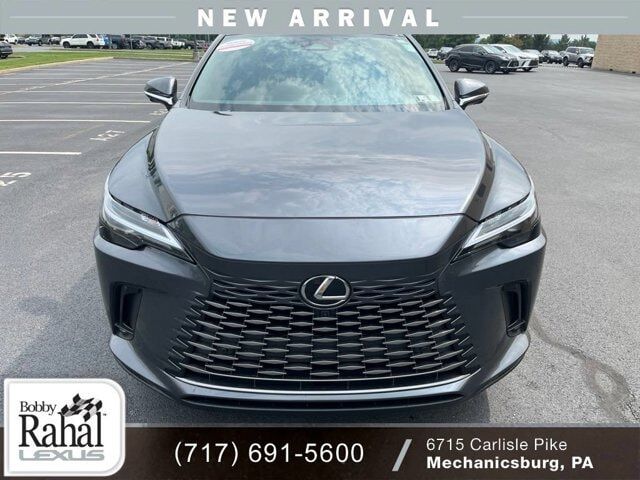 2026 Lexus RX