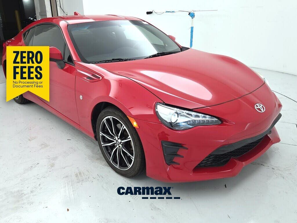 2017 TOYOTA 86