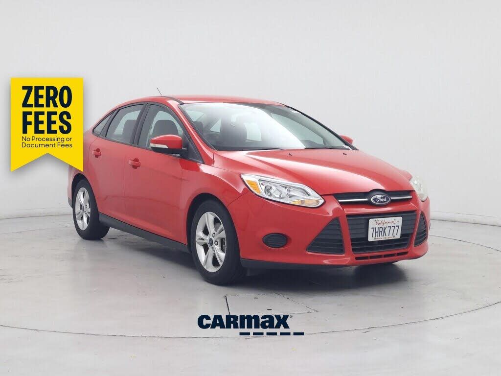 2014 FORD Focus