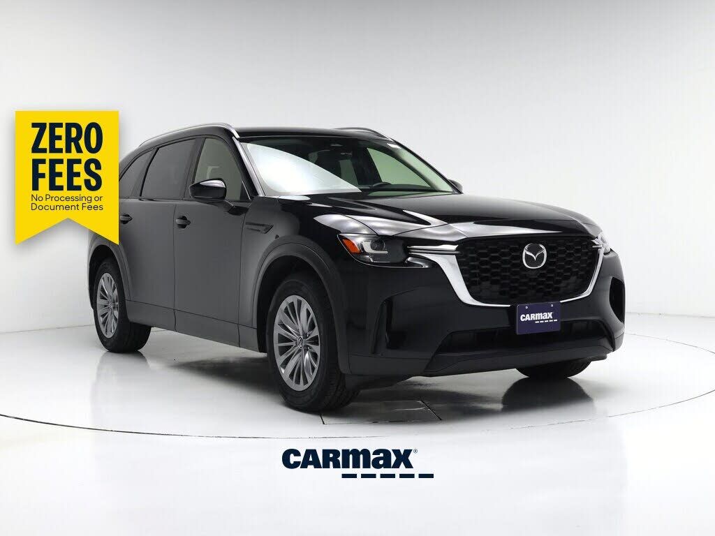2024 MAZDA CX-90