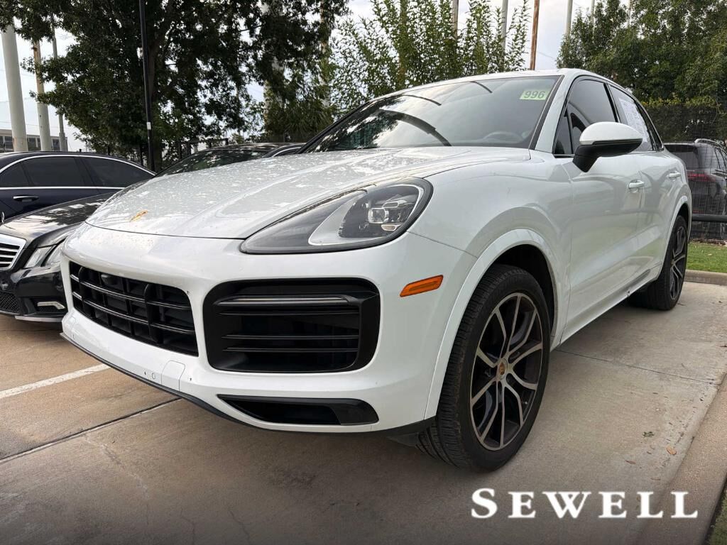 2019 PORSCHE Cayenne