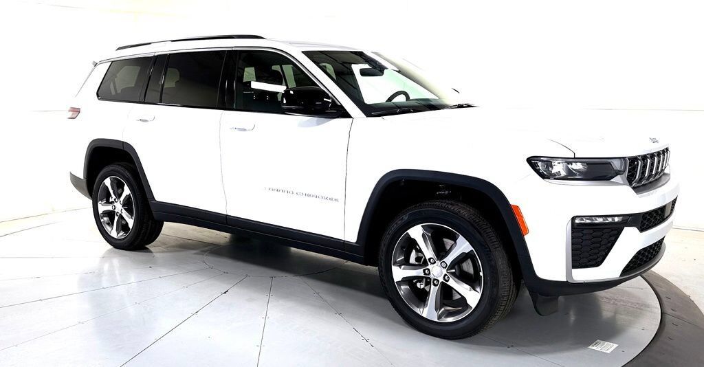 2026 JEEP Grand Cherokee L