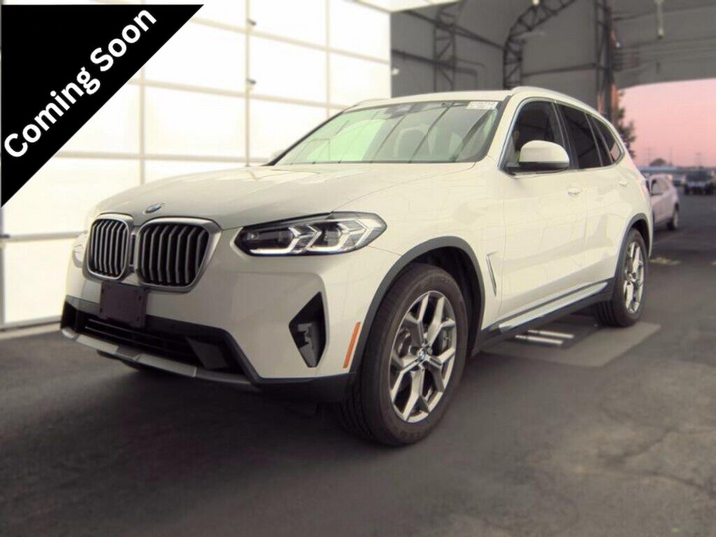 2022 BMW X3