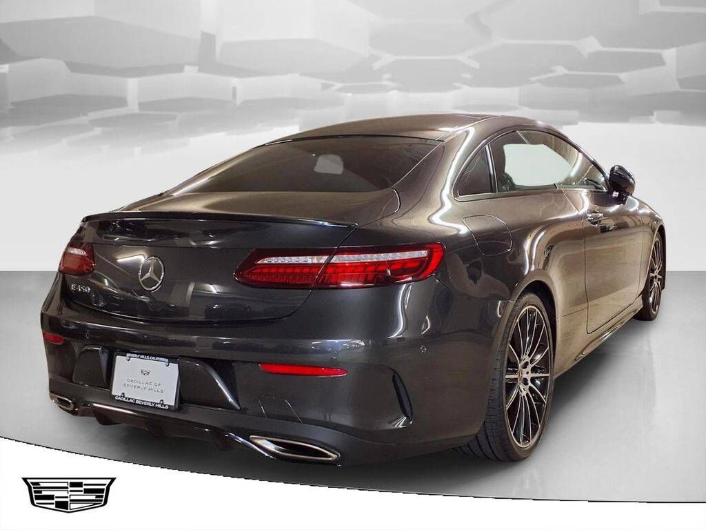 2022 Mercedes-Benz E-Class