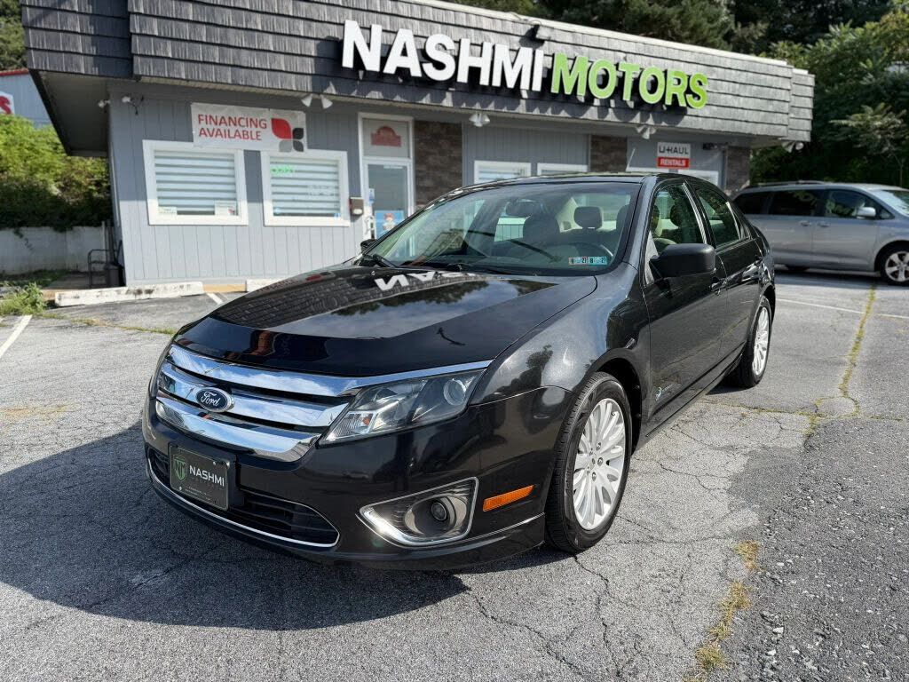 2011 FORD Fusion