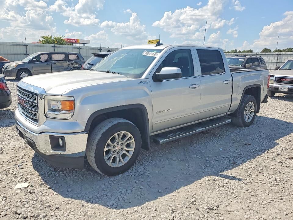 2015 GMC Sierra