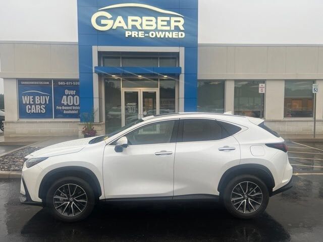 2024 LEXUS NX