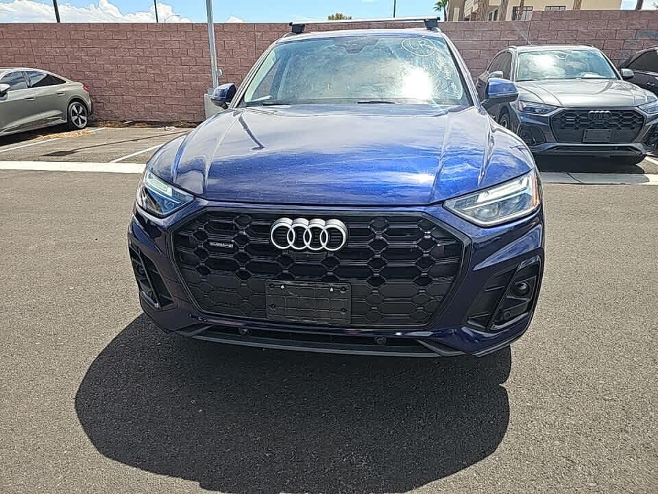 2022 Audi Q5