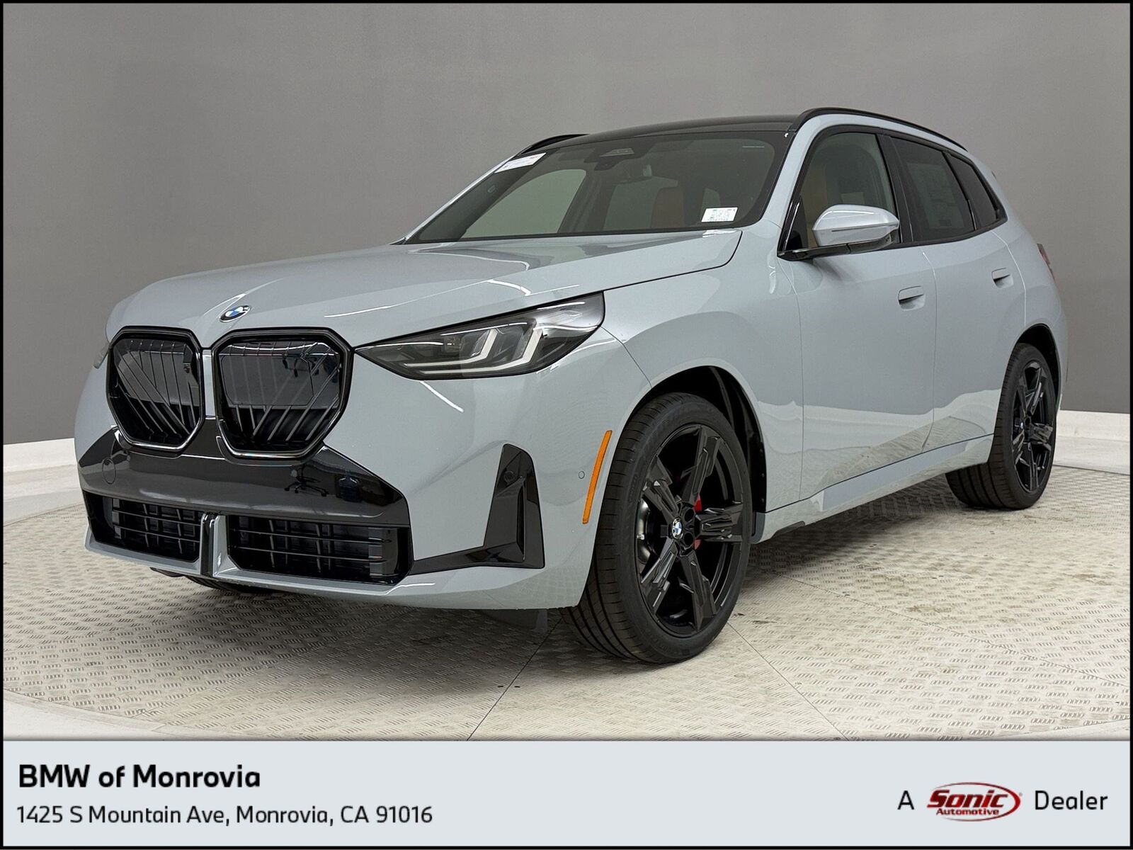 2026 BMW X3