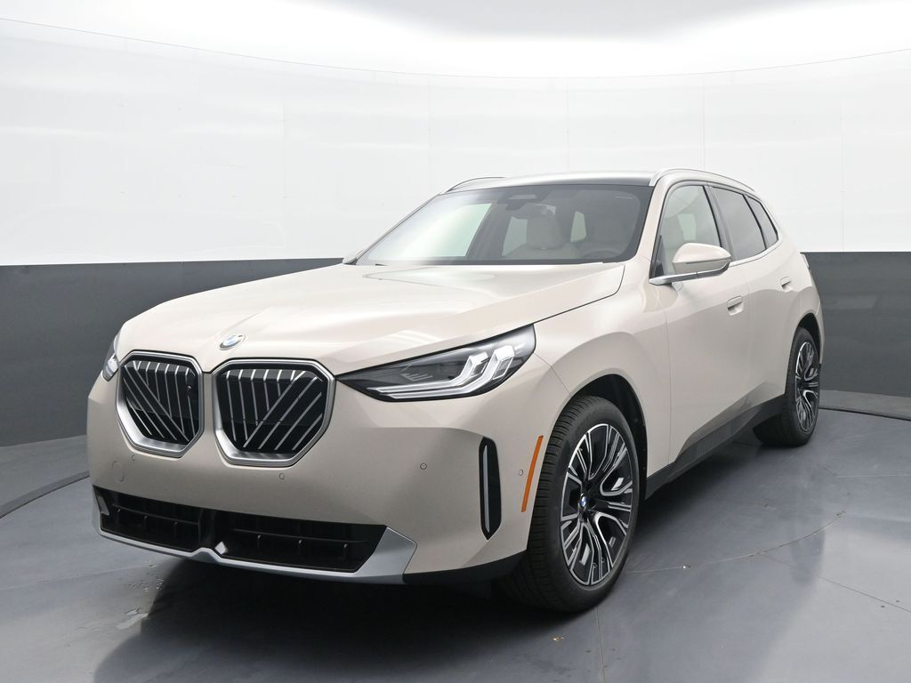 2026 BMW X3