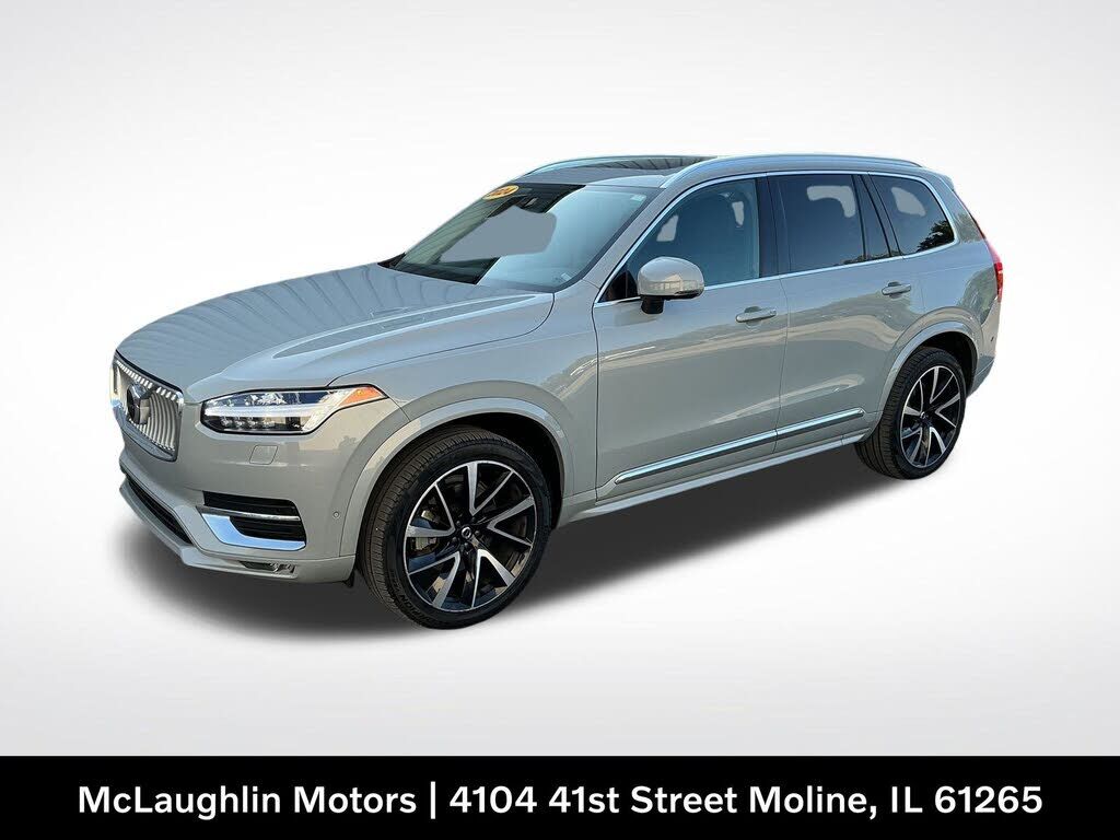 2024 VOLVO XC90