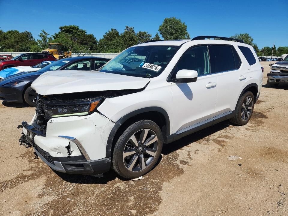 2024 HONDA Pilot