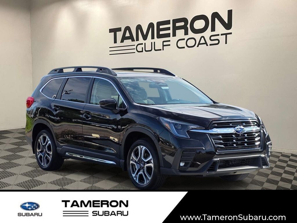 2026 SUBARU Ascent