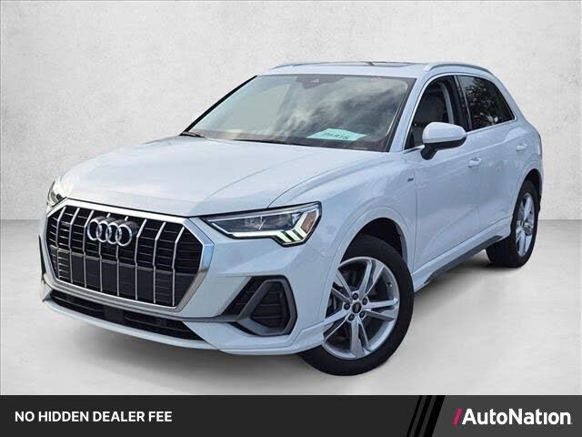 2024 AUDI Q3
