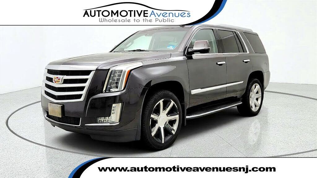 2016 CADILLAC Escalade