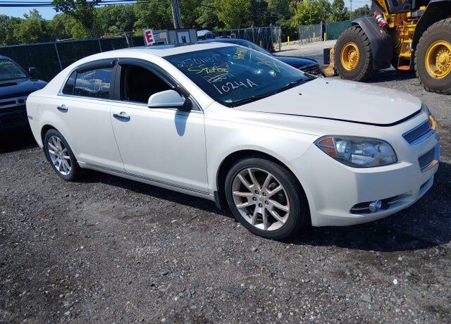 2011 CHEVROLET Malibu