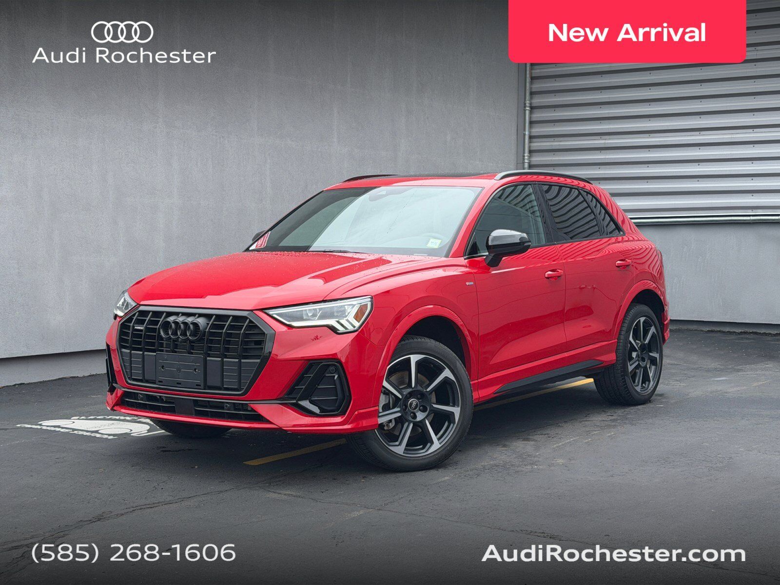 2025 AUDI Q3